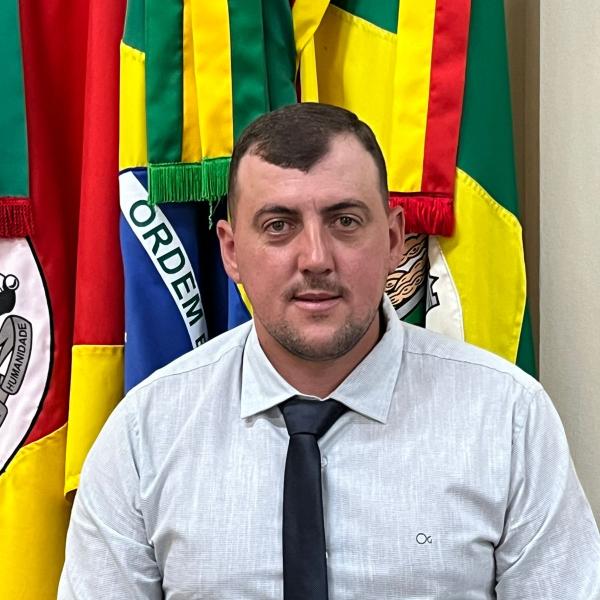 Foto de Éder Schuster